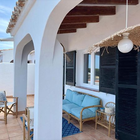 El Mirador De Nali - Acces Direct A La Plage Arenal d'en Castell Kültér fotó
