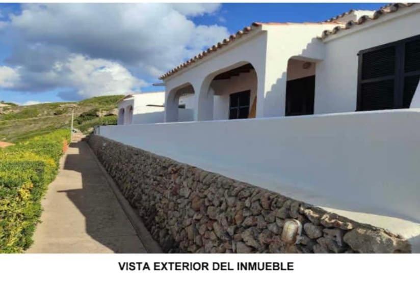 El Mirador De Nali - Acces Direct A La Plage Arenal d'en Castell Kültér fotó