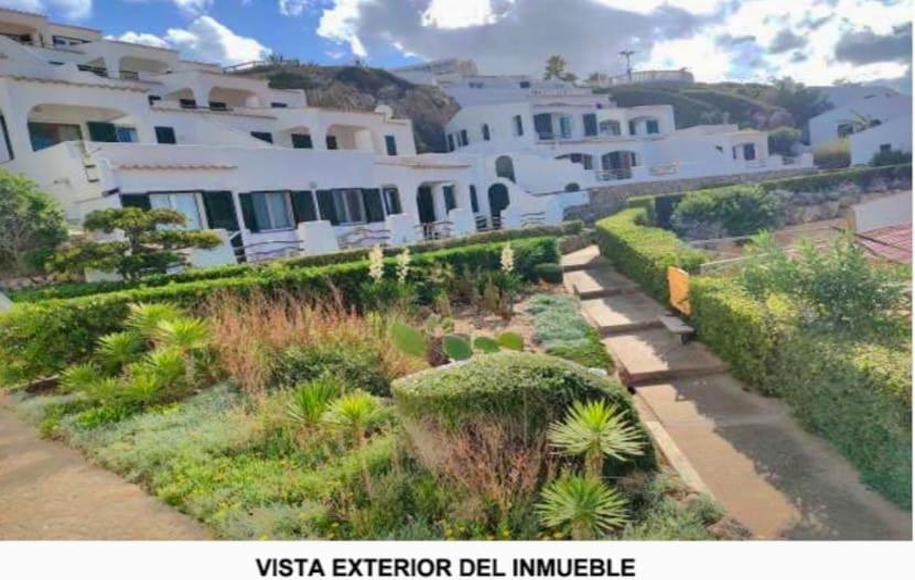El Mirador De Nali - Acces Direct A La Plage Arenal d'en Castell Kültér fotó