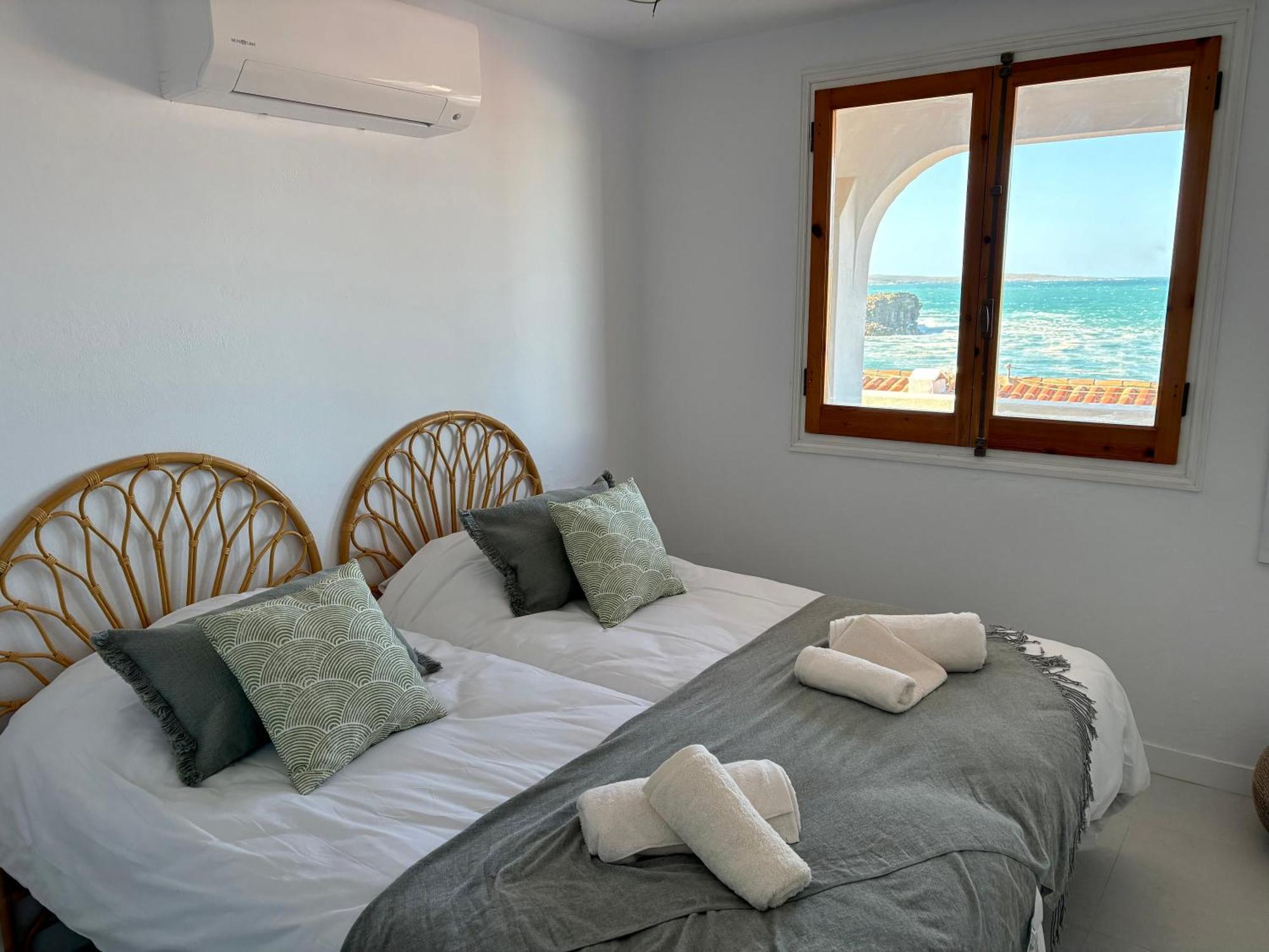 El Mirador De Nali - Acces Direct A La Plage Arenal d'en Castell Kültér fotó