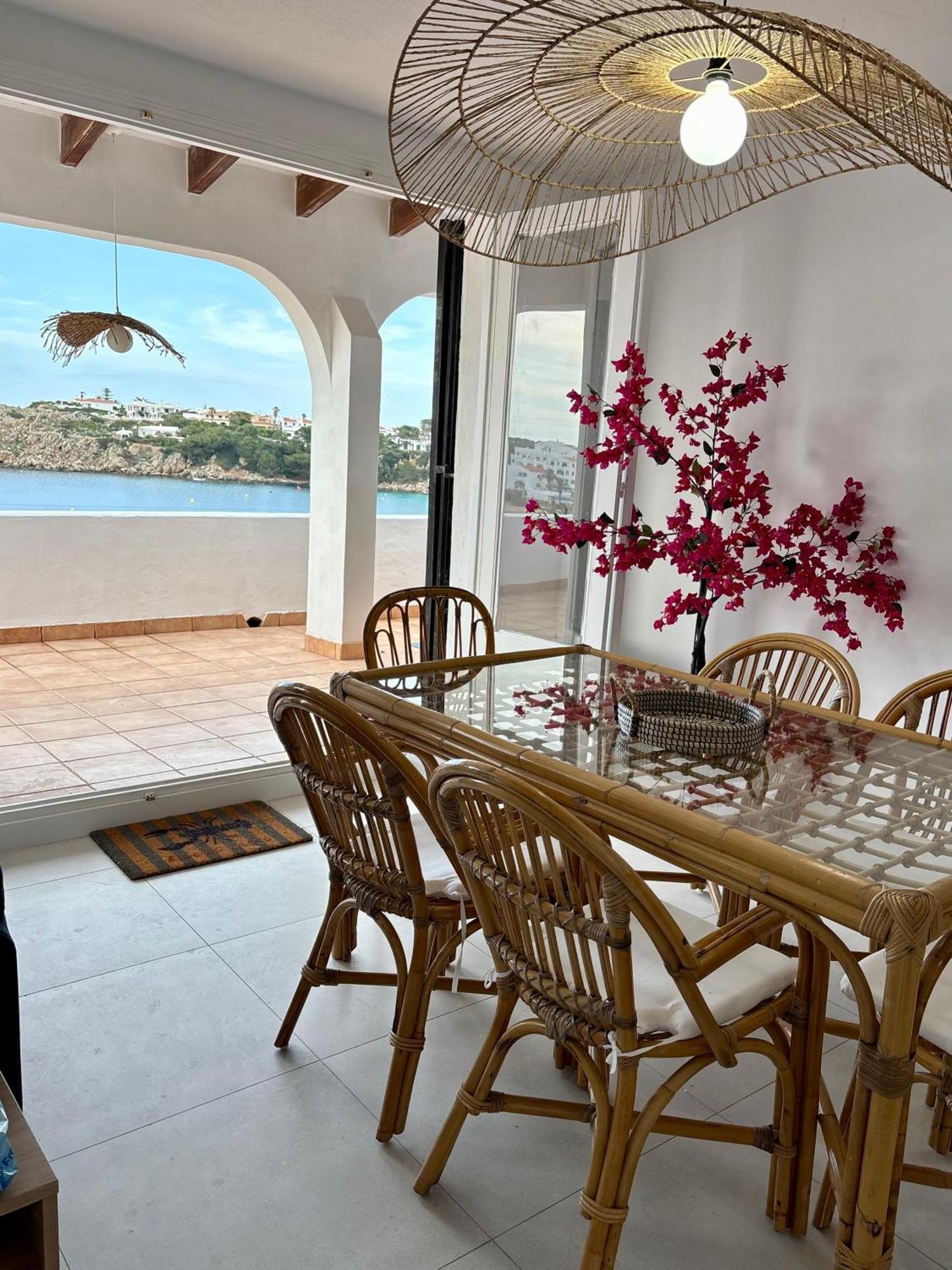 El Mirador De Nali - Acces Direct A La Plage Arenal d'en Castell Kültér fotó