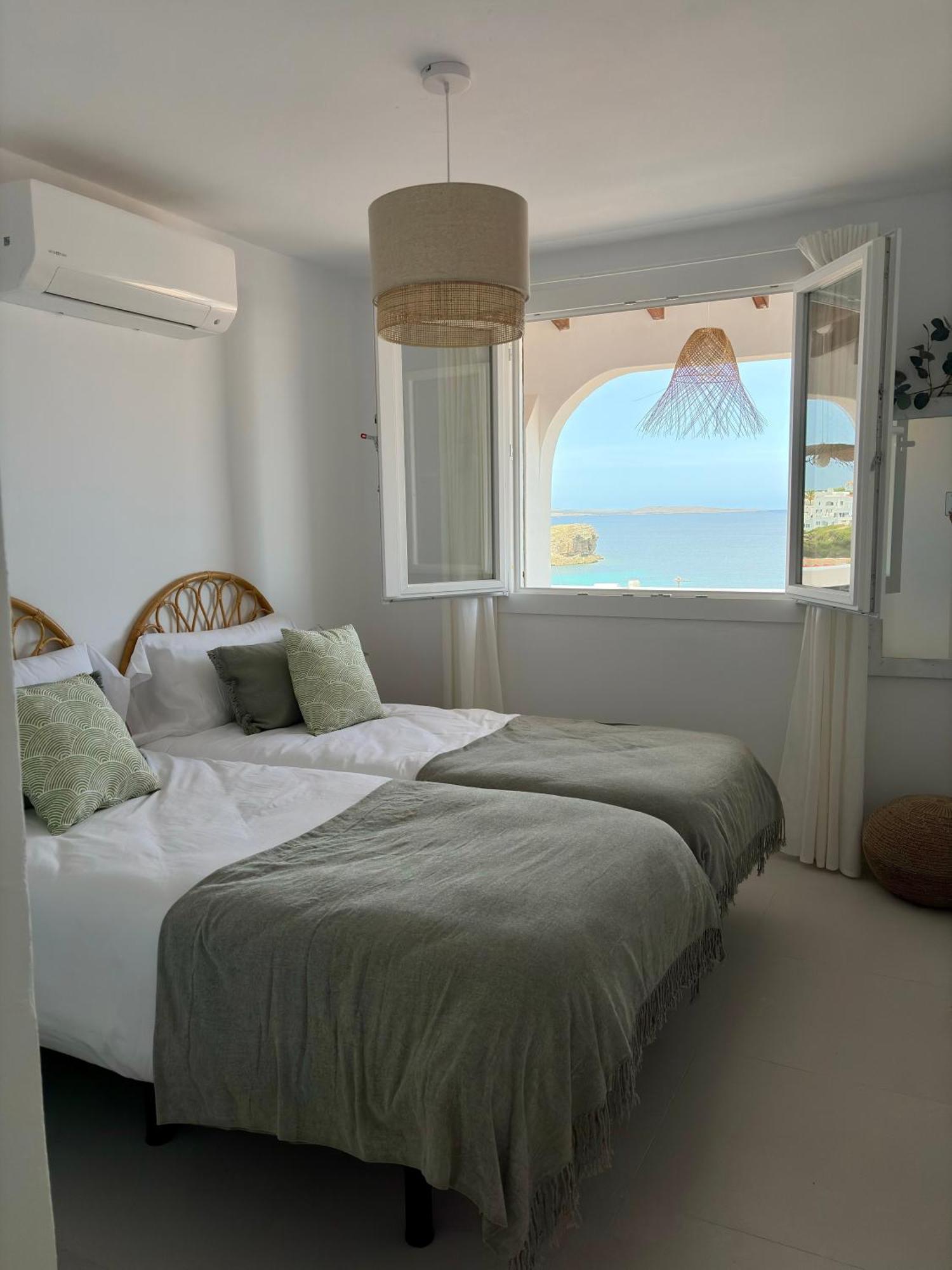 El Mirador De Nali - Acces Direct A La Plage Arenal d'en Castell Kültér fotó