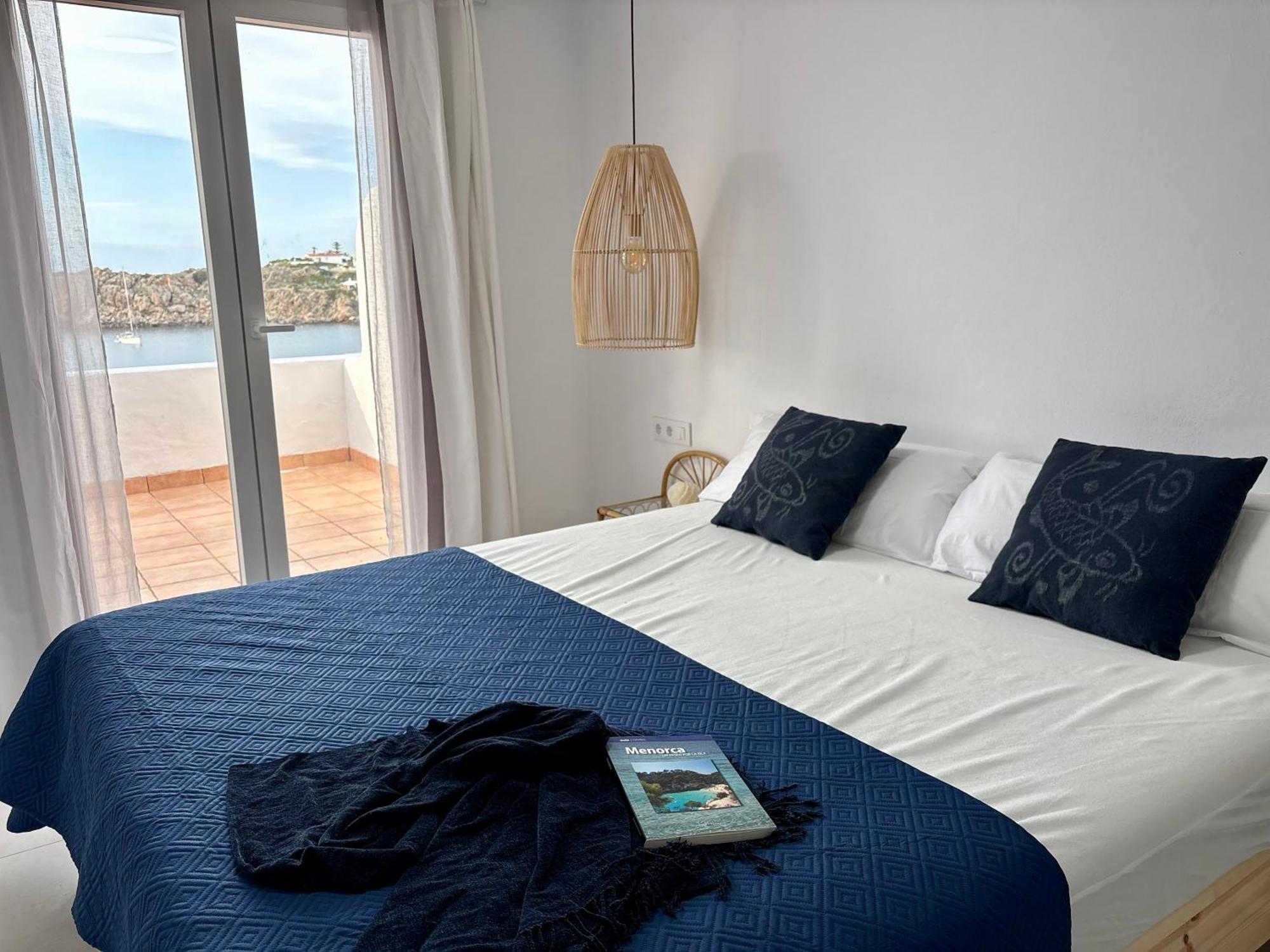 El Mirador De Nali - Acces Direct A La Plage Arenal d'en Castell Kültér fotó