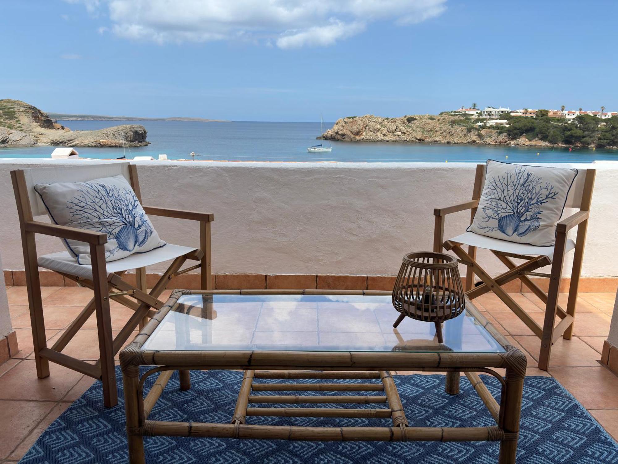 El Mirador De Nali - Acces Direct A La Plage Arenal d'en Castell Kültér fotó